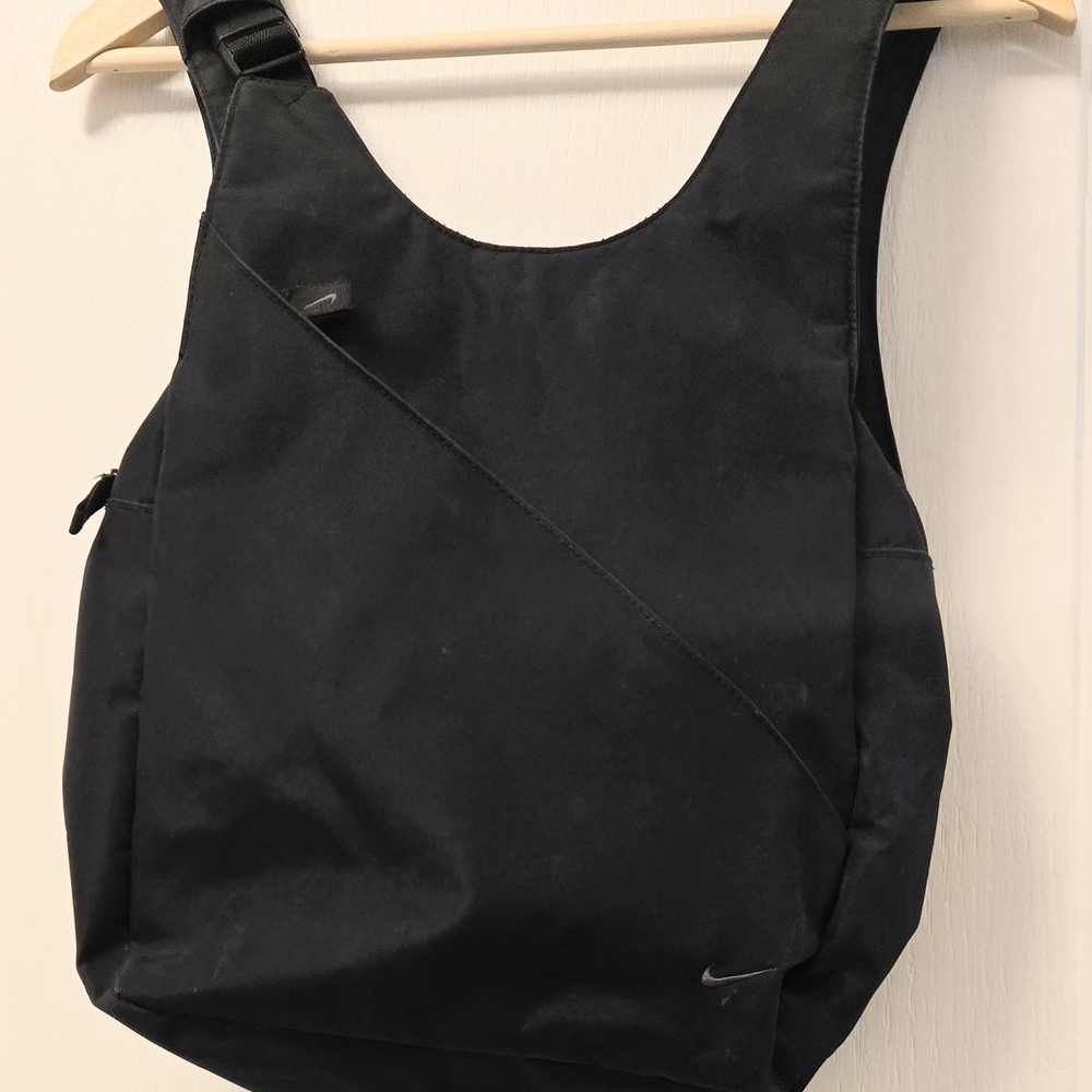 Nike Sling Bag Black